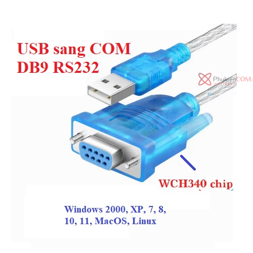 Ưu Điểm Nổi Bật Của Cáp Chuyển Đổi USB Sang RS485, RS232, và LAN Ugreen 20255