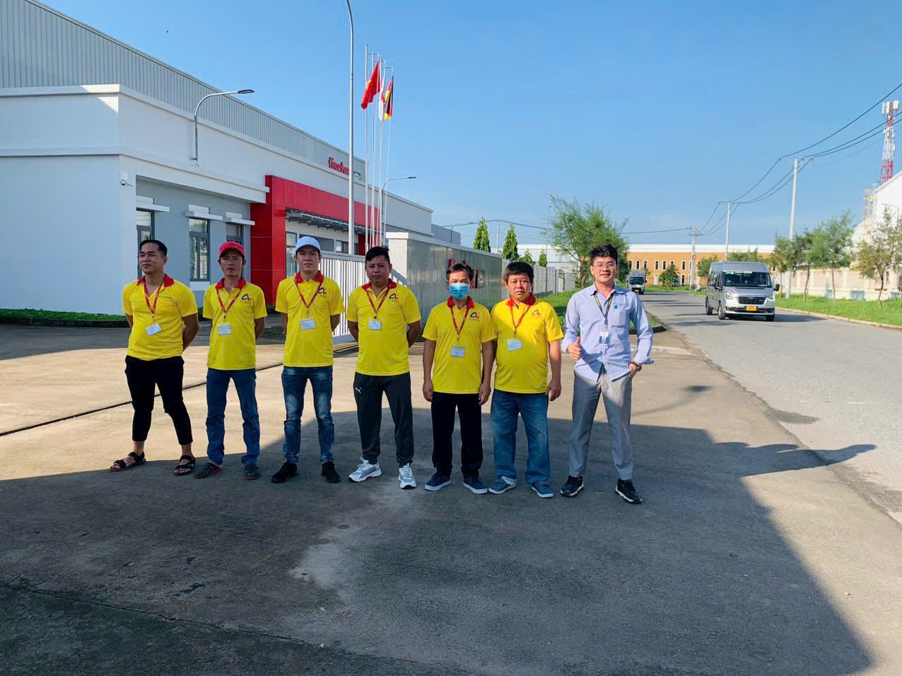 Cung ứng, Cho thuê lao động TPHCM uy tín - Hưng Phát