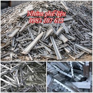 Bảng Giá Phế Liệu Mới Nhất Tại Hà Nội